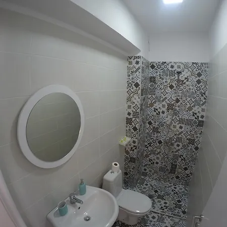 Old Bazaar Gæstehus Korce