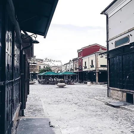 Old Bazaar Korce