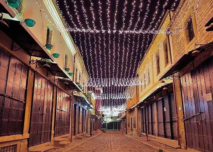 Old Bazaar Maison d'hôtes